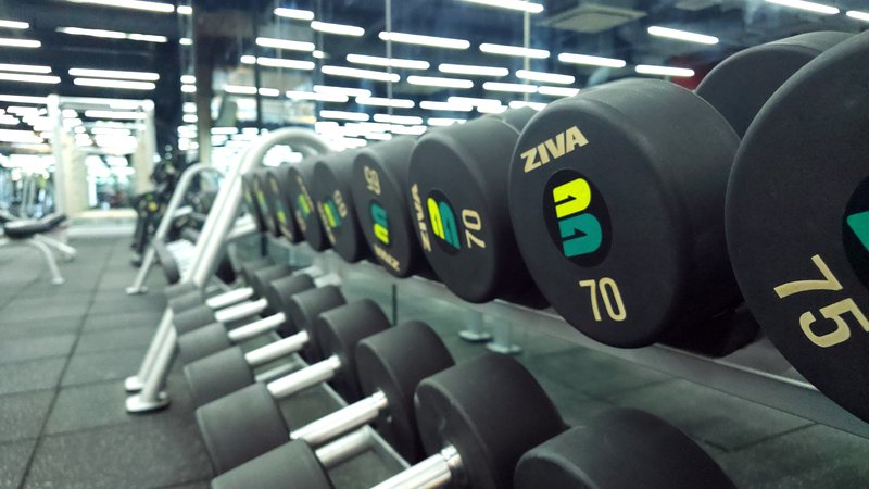 Gym Only