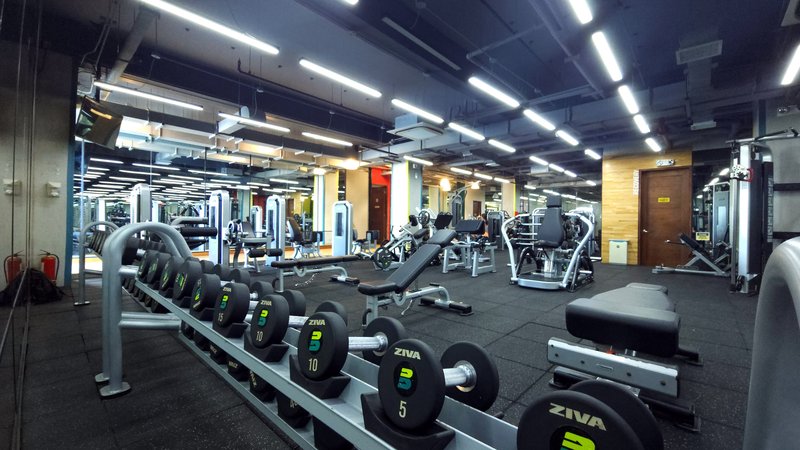 Gym + Unlimited Class